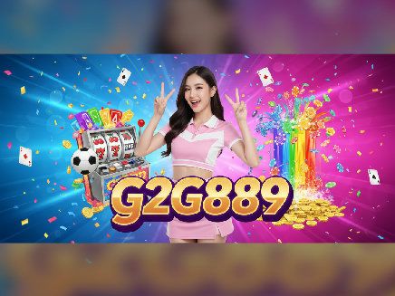 สล็อตเว็บตรง g2g889