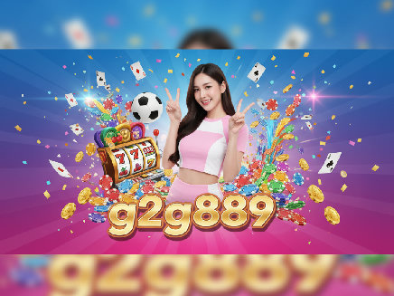 g2g889 สล็อตออนไลน์
